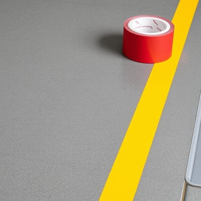 FLOOR MARKING TAPE