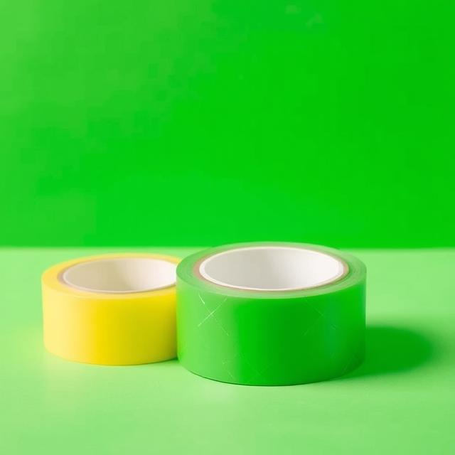 BOPP PACKAGING TAPES